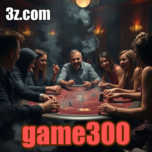 Casual: A Experiência Social e Diversão no game300