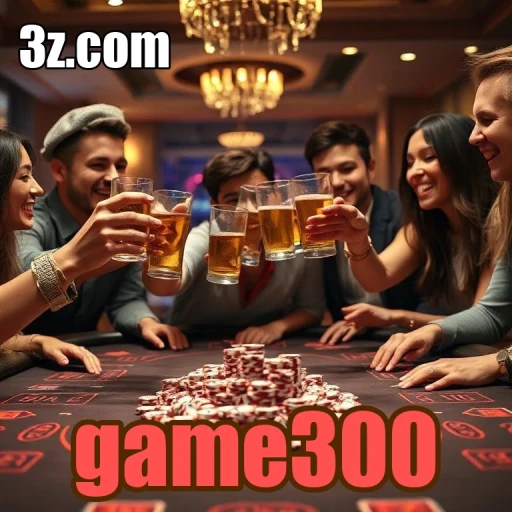 Multiplayer no game300: Conectando Jogadores em Aventuras Empolgantes