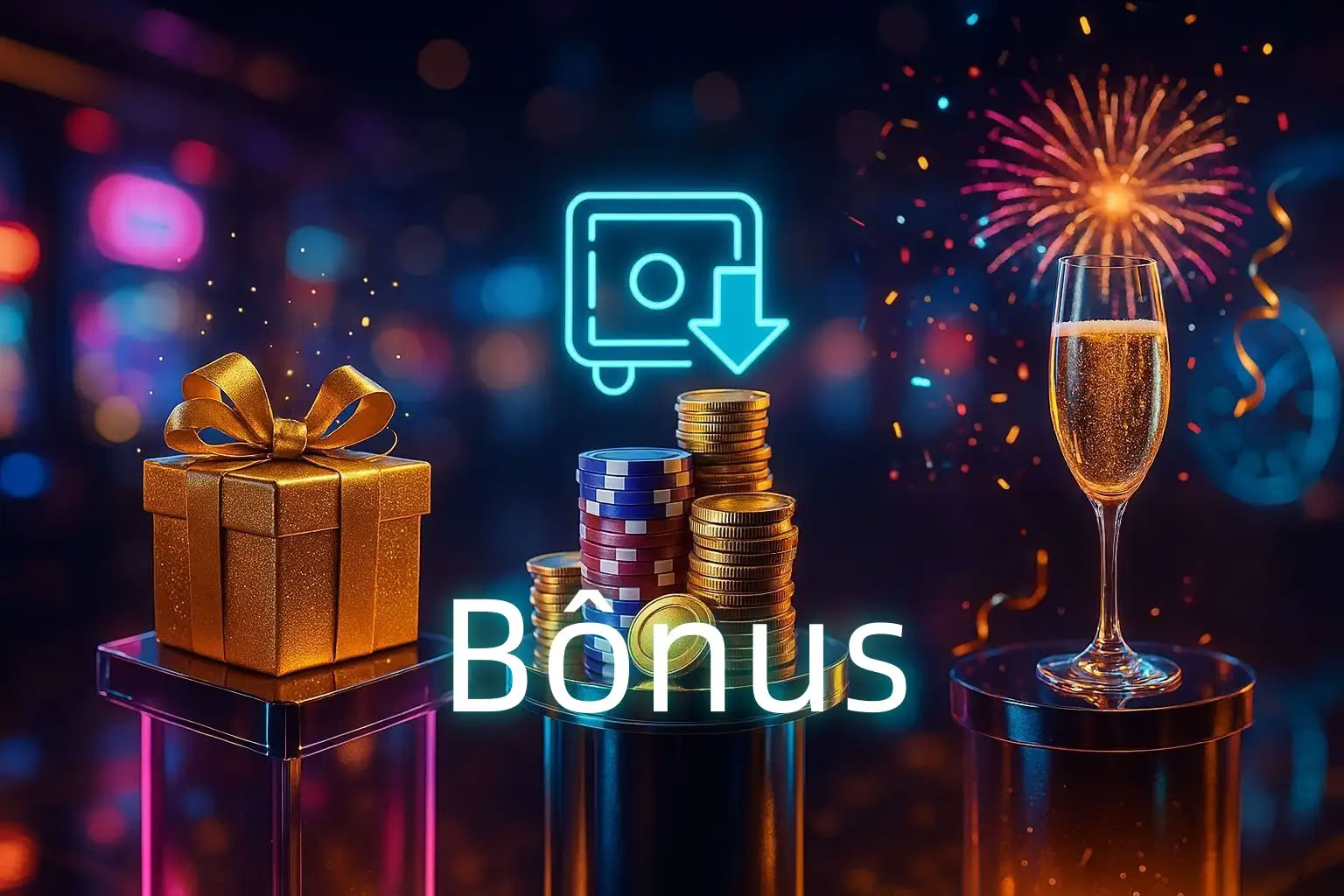 game300 Tipos de Bônus
