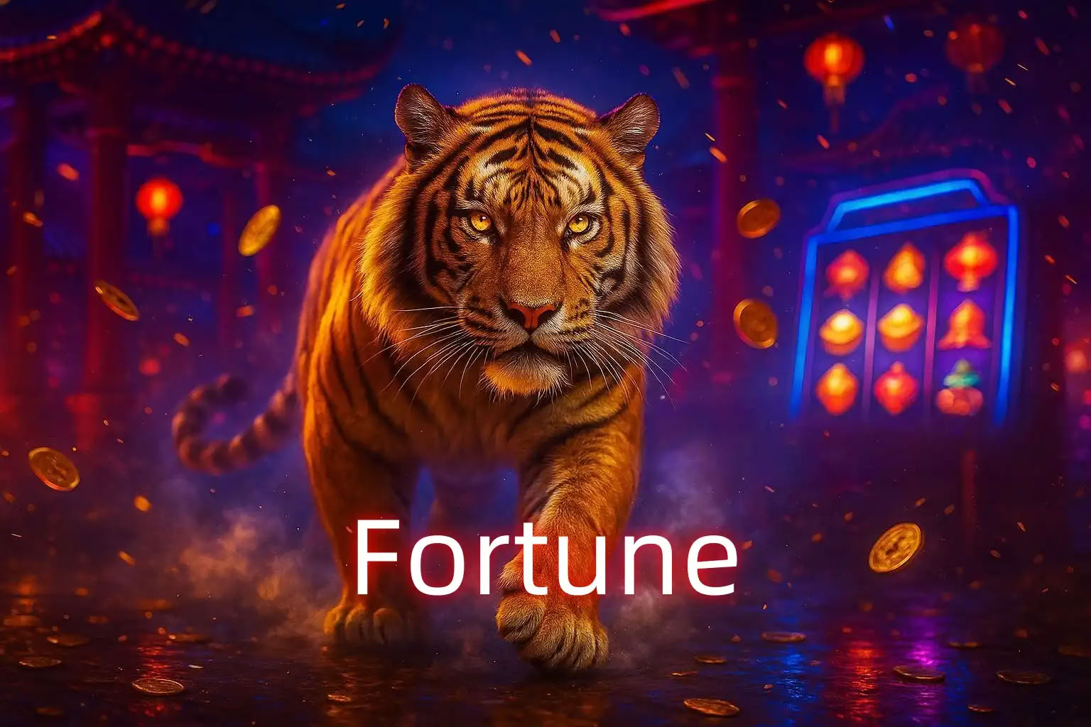 game300 Características do Fortune Tiger