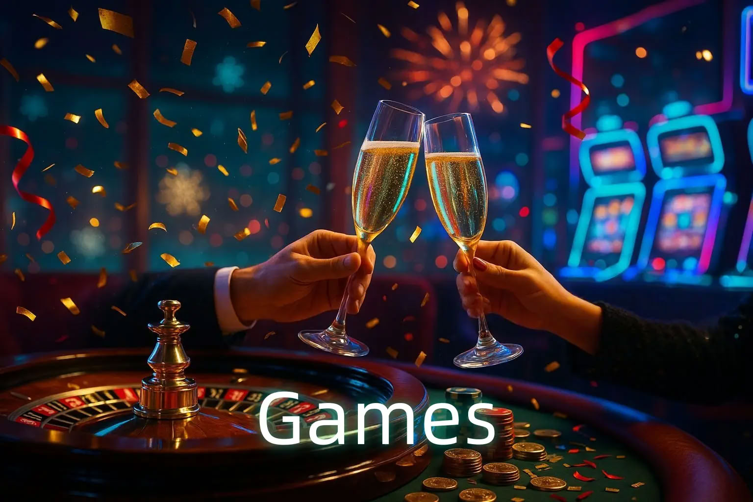 game300 Jogos Festivos