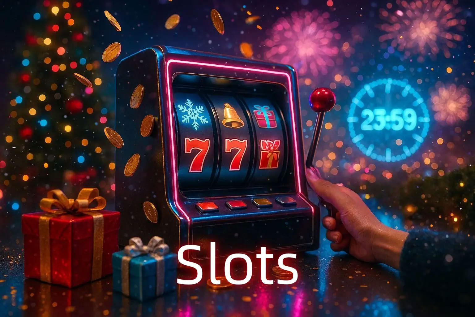 game300 Slots Festivos